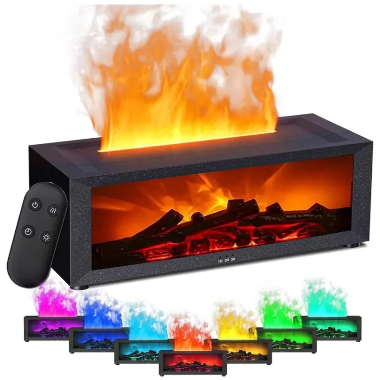 nawilzacz-powietrza-dyfuzor-zapachowy-kominek-lampka-nocna-led-rgb-czarny-aromaterapia-olejkow-eterycznych-pilot.webp