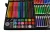 Mega-Zestaw-Artystyczny-do-Malowania-w-Walizce-Plastyczny-dla-Dzieci-288el-Kolor-Wielokolorowy.webp