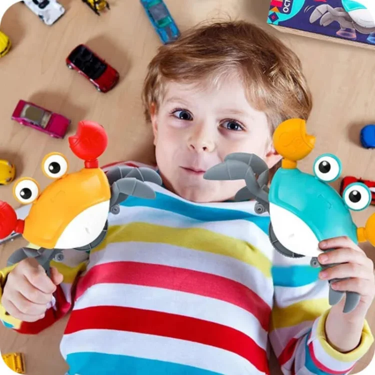 UCIEKAJACY-PELZAJACY-KRAB-CHODZACY-ZABAWKA-INTERAKTYWNA-DLA-DZIECKA-LED-XL-Material-karton-plastik.webp
