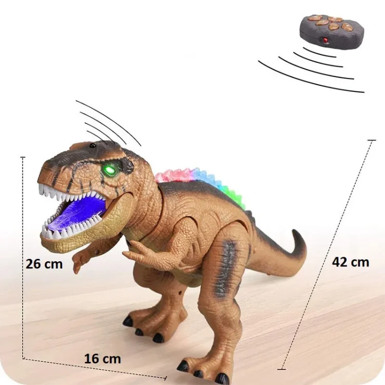 tyranozaur-rex-dinozaur-na-radio-prezent-na-swieta.webp