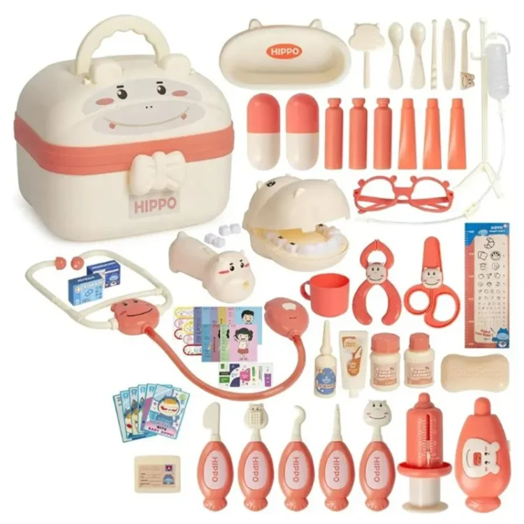 zestaw-malego-lekarza-doktora-stomatologa-hippo-dentysty.webp