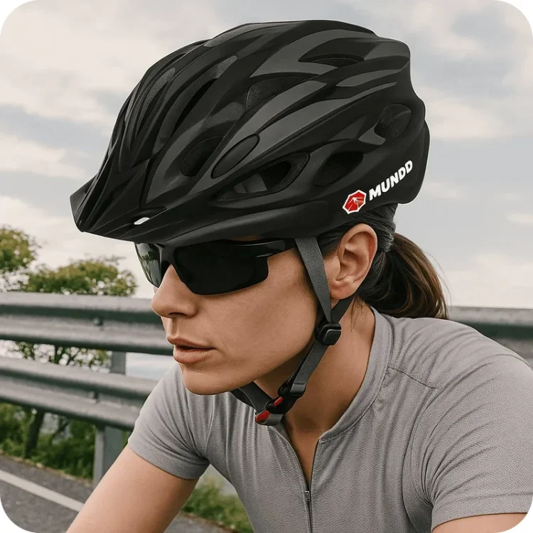 kask-dla-rowerzysty-wytrzymaly-z-oslonka-czarny-szary-dla-kobiety.webp