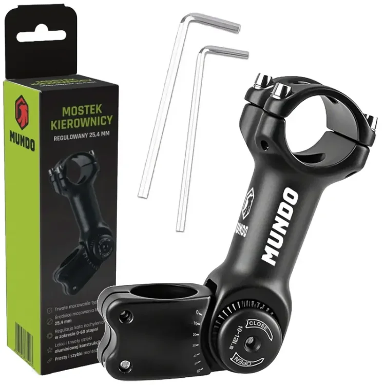 mostek-rowerowy-regulowany-kata-kierownicy-25,4-mm-mundo.webp