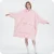 bluza-kocobluza-damska-rozowa-w-swiecace- gwiazdy-gwiazdki-fluorescencyjna-dluga-xxl-ciepla-miekka.webp