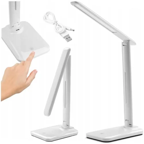lampka-na-biurko-biurkowa-led-biala-usb-ladowarka-tryby-polysk.webp
