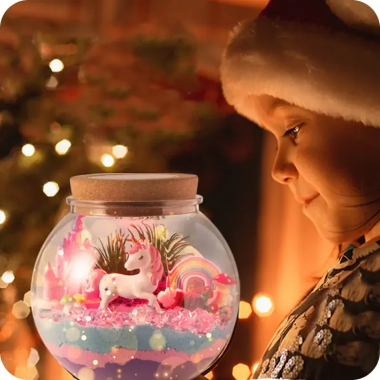 co kupic-dziecku-na-gwiazdke-pod-choinke-lampa-lampka-nocna-diy-dla-dziecka-przezroczysta-kula-z-jednorozcem-unicorn.webp