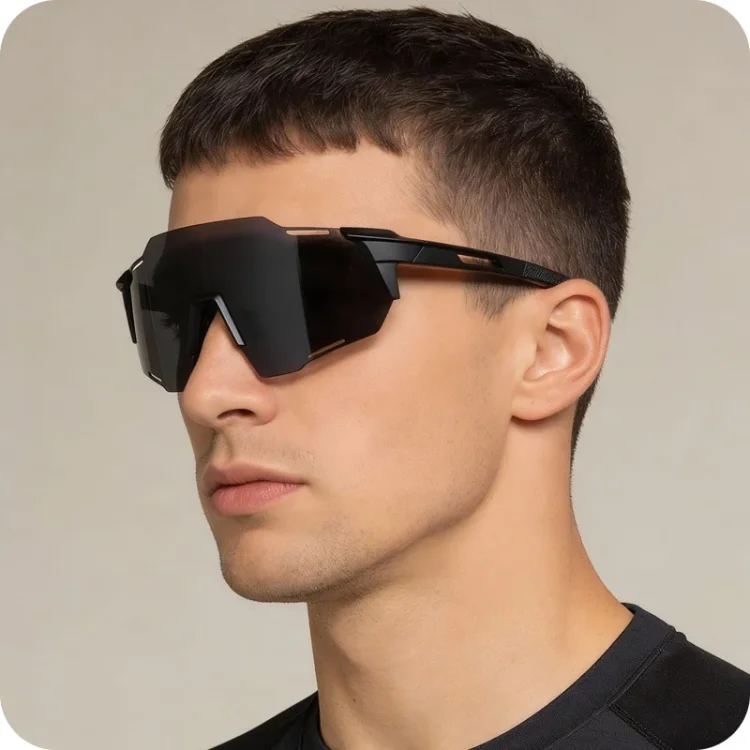 okulary-rowerowe-sportowe-biegowe-unisex-uniseks-do-biegania-na-rower-bezramkowe-do-100-200-zl-polecane.webp