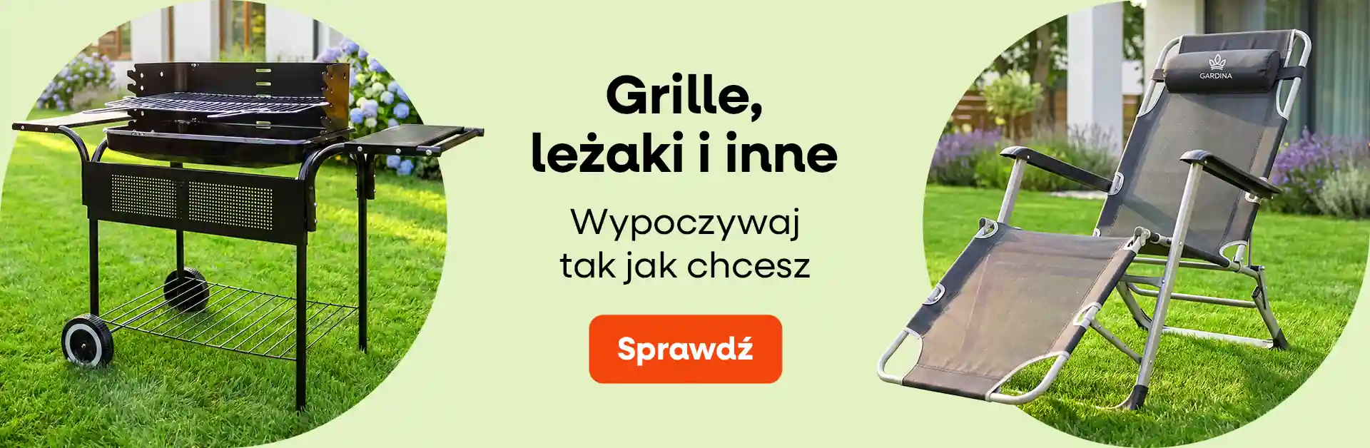 Dom i ogród