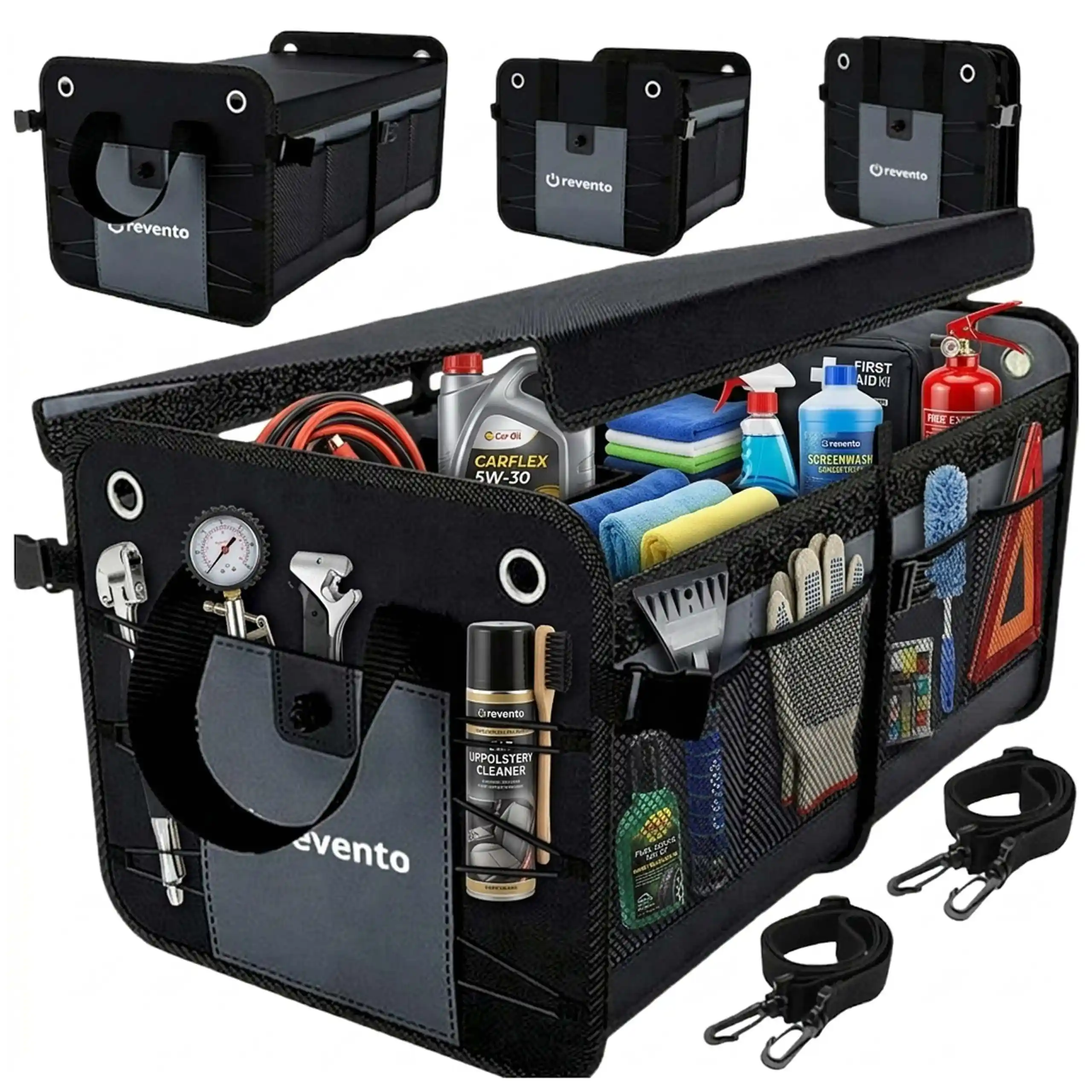 Organizer samochodowy XL (68L)