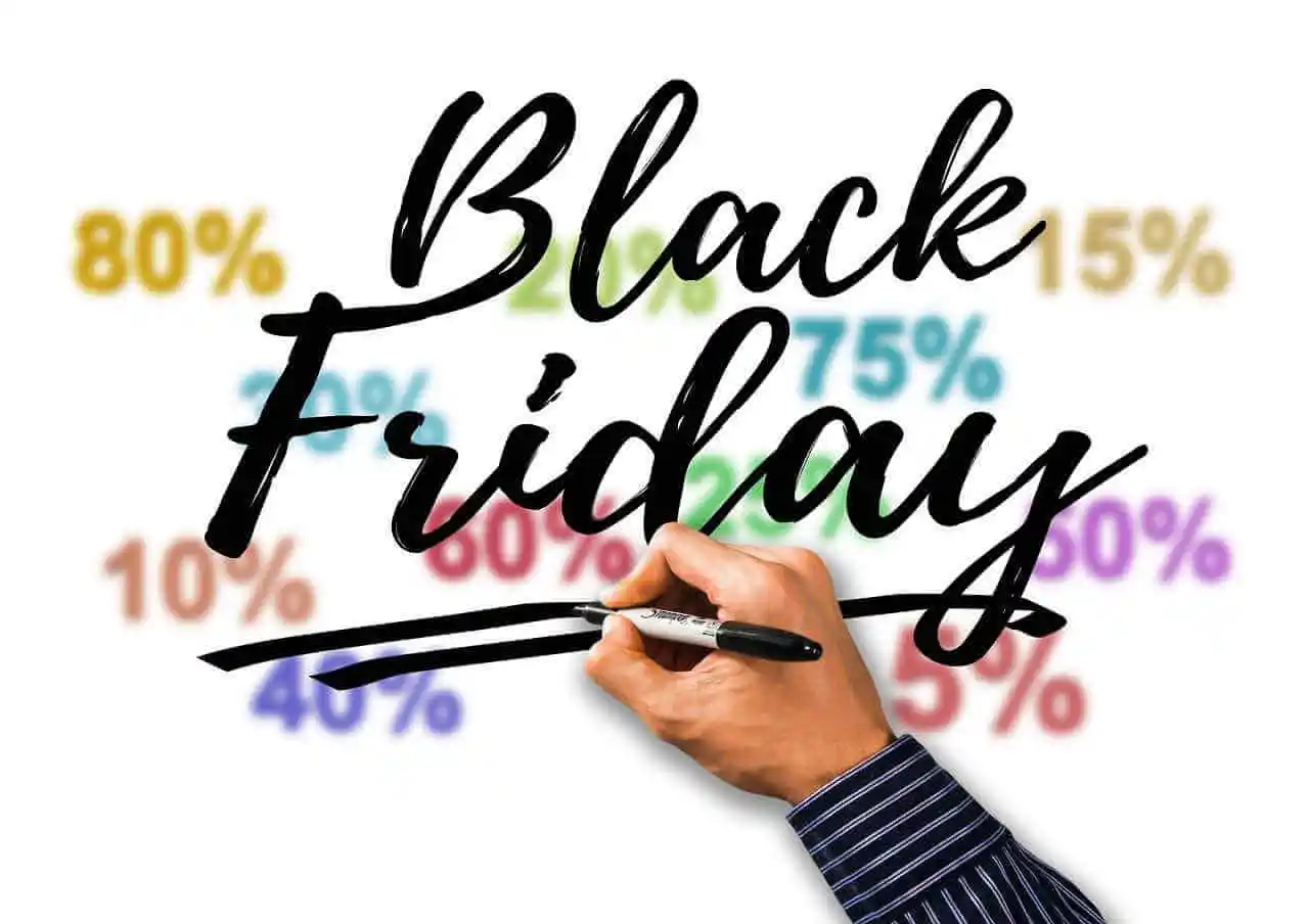 Upoluj gadżety na Black Friday